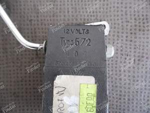 COMMODO DE CLIGNOTANTS - CITROËN Ami 6 / Dynam - 572- thumb-1