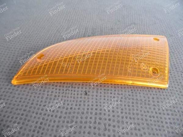 FRONT LEFT TURN SIGNAL CAP 1361049 BMW E23 - BMW 7 (E23) - 63 13 1 361 049- 1