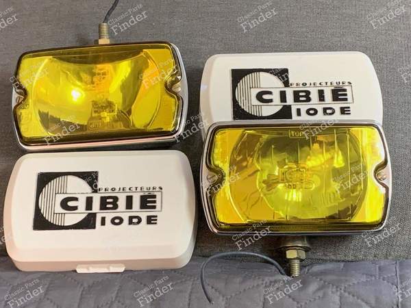 Weitreichende Leuchten - RENAULT 12 / Virage (R12) - SAE 02- 0