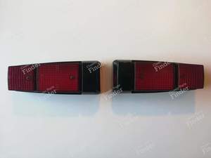 Pair of rear lights for CITROËN DS / ID
