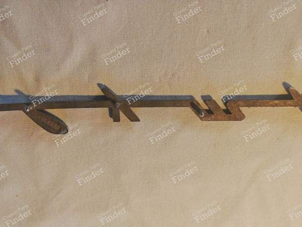 Schriftzug 'Olympia' - OPEL Olympia Rekord - 6673349- 6