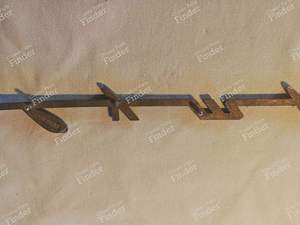 Schriftzug 'Olympia' - OPEL Olympia Rekord - 6673349- thumb-6