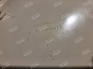 C Pillar interior trim - Left side - RENAULT 5 / 7 (R5 / Siete) - 7700664372- thumb-2