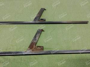 Fenêtre triangulaire Cadre - droite + gauche - ALFA ROMEO Giulietta Spider - 101036150300 / 101035528000- thumb-5