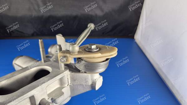 Pipe collecteur d'admission carburateur double corps - PEUGEOT 304 - 4