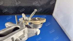 Pipe collecteur d'admission carburateur double corps - PEUGEOT 304 - thumb-4
