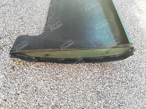 Paar hintere Kotflügel Limousine - CITROËN DS / ID - 2