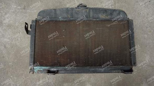 Radiator - CITROËN DS / ID - 0