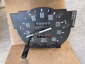 Zähler Phase 1 - RENAULT 12 / Virage (R12) - 72640 / 77010157- thumb-3