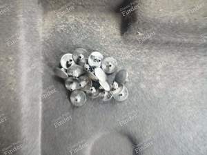 Engine cowling sound/heat insulation - CITROËN XM - thumb-2