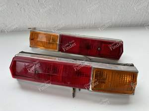 Feux arrière - Phase 1 - SIMCA-CHRYSLER-TALBOT 1100 / 1204 / VF