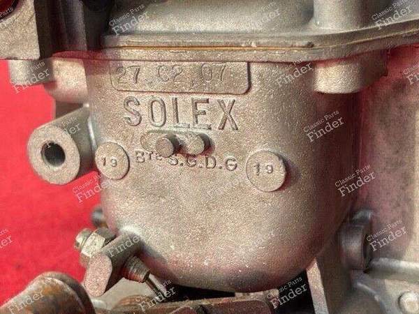 Original SOLEX-Vergaser - CITROËN GS / GSA - CIT 133- 4