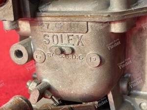Original SOLEX-Vergaser - CITROËN GS / GSA - CIT 133- thumb-4