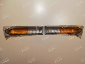 Paire de clignotants pour GTV Première série - ALFA ROMEO Alfetta GT/GTV - 11.352.716- thumb-8