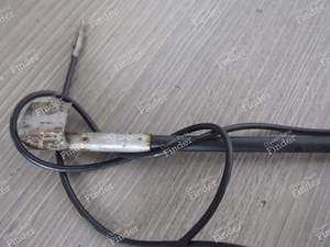 TELESKOPANTENNE - PORSCHE 944 - 477035503A - Equiv. 94464510100- thumb-8