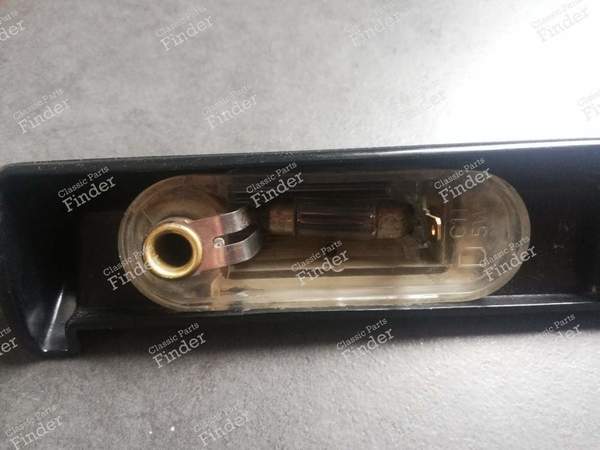 Handle / Tailgate light for station wagon - RENAULT 18 (R18) - 40410- 3