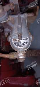 Motor + radiator - CITROËN B2 - thumb-3