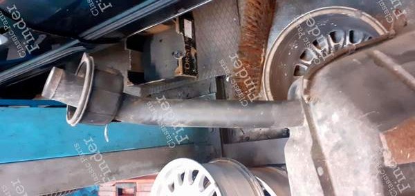 Réservoir - AUDI Coupé GT/Quattro (B2) - 3