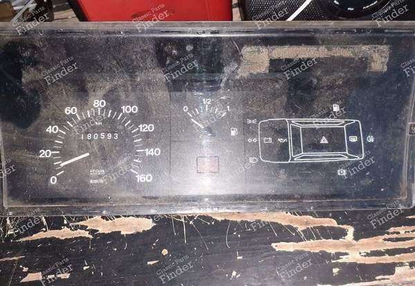 Counter block - FIAT Panda - 60.4707.007.0- 0