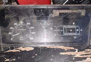 Counter block for FIAT Panda