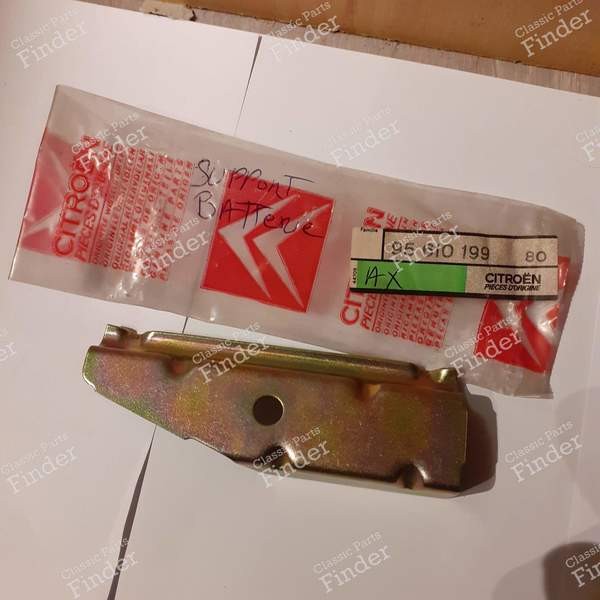 Support de batterie - CITROËN AX - 95610199