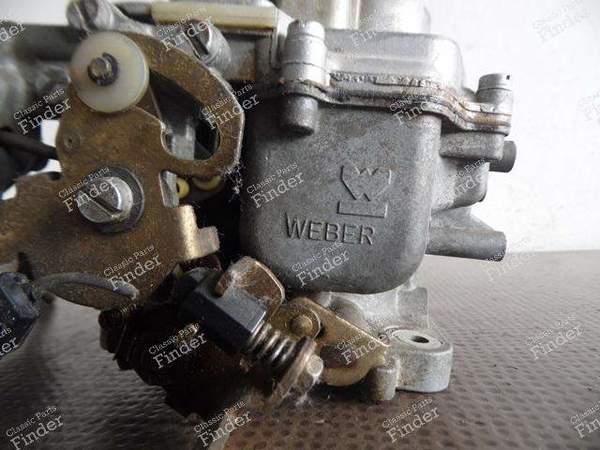 Weber carburetor - FORD Fiesta - 28/30 DFTM 2A- 3