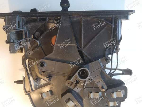 Ventilation and heating control - RENAULT 18 (R18) - 26103 / 7701349067- 6