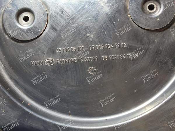 Boitier filtre à air pour MERCEDES 280S W108 - MERCEDES BENZ W108 / W109 - A0070943302 / 4510685106- 2