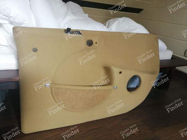 Innentürblätter/-verkleidungen - Version Prestige Serie 1 - CITROËN CX - 5