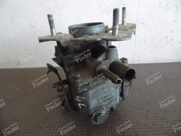 SOLEX CARBURETOR - RENAULT 12 / Virage (R12) - 70862 / 7700633341- 3