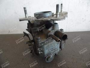 SOLEX CARBURETOR - RENAULT 12 / Virage (R12) - 70862 / 7700633341- thumb-3
