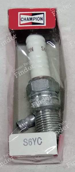 Kerzenset Champion S6YC - CITROËN Visa / C15 - S6YC- 0