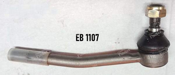 Left or right steering knuckle - FIAT 1300 Coupé / 1500 Coupé / Cabriolet / 1600 Spider - EB1107- 0