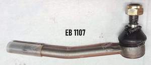 Left or right steering knuckle - FIAT 1300 Coupé / 1500 Coupé / Cabriolet / 1600 Spider