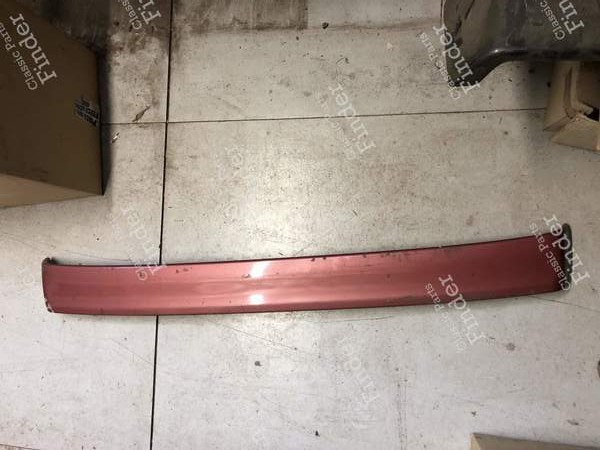 Rear trunk spoiler - PEUGEOT 405 / Pars / Khazar - 0