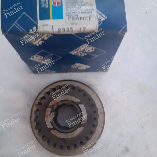 Pignon récepteur de boite de vitesse Peugeot 204 304 305 - PEUGEOT 204 - 2335.12- 1