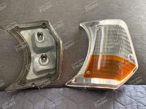 Complete flasher / pilot lights - R10 - RENAULT 8 / 10 (R8 / R10) - 3076- thumb-2