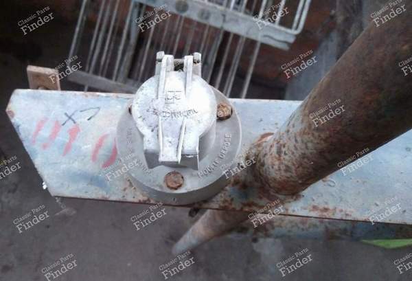 Anhängerkupplung - CITROËN CX - 0