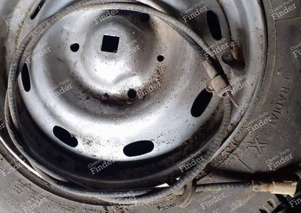 Meter cable - RENAULT 6 (R6) 