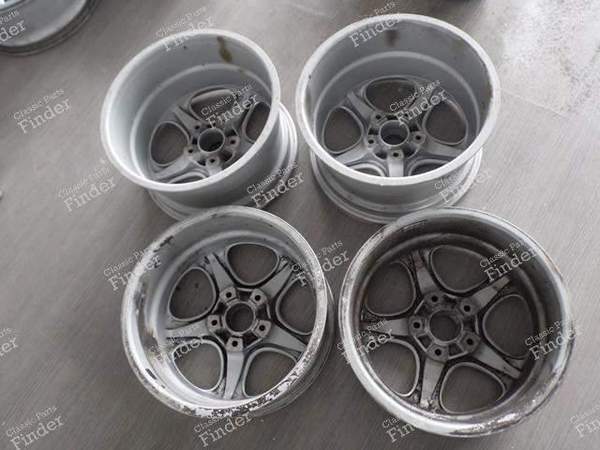 FELGEN 17" CUP 2 PORSCHE 911 TYP 993 - PORSCHE 911 (993) - 99336212400 + 99336212800- 5