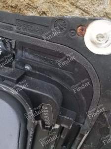 Canvas sunroof for Twingo, DS or 4L - RENAULT Twingo I - 7700826997 - B650203- thumb-7