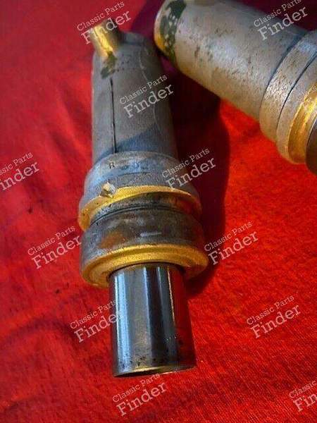 Paire de cylindres de suspension avant LHM hydraulique - CITROËN SM - 1