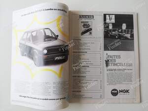 L'Automobile Magazine - September 1979 - SIMCA-CHRYSLER-TALBOT 1307 / 1308 / 1309 / Alpine - #399- thumb-1