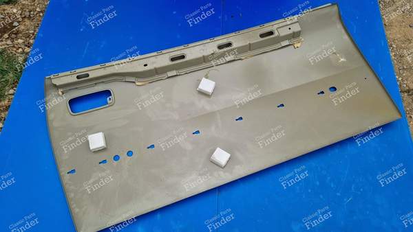 Panneau de porte extérieur gauche - PEUGEOT 406 Coupé - 9009.72- 2