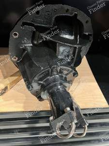 Differential to banjo axle 9 inch with lock - FORD Mustang I (serie 1, 2 & 3) - D2A- thumb-2