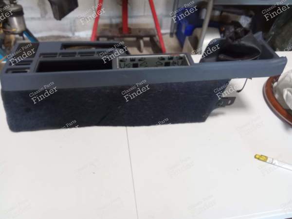 Console centrale Série 2 - CITROËN CX - 1