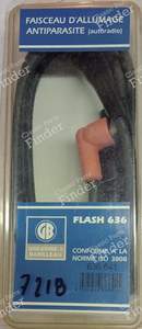 Faisceau d'allumage Ford Escort, Fiesta, Orion - FORD Escort (MK1) - 636641- thumb-2