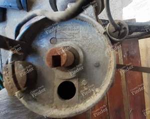 Anzünder Version Athena für CITROËN CX