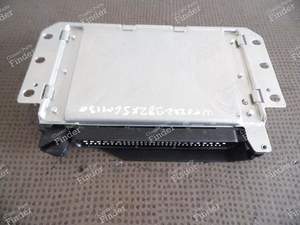 CALCULATEUR TIPTRONIC - PORSCHE Boxter (986) - Bosch 0260002600 ZF 6058006079 Porsche 98661822504- thumb-8