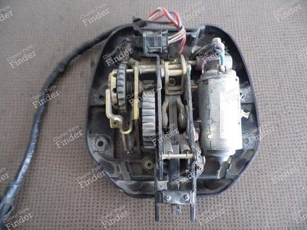 FRONT SOFT TOP CLOSURE - 996 & 997 CABRIOLET - PORSCHE 911 (996) - 99656101701 équivalente à 99756111702, 99756111700 et 99756111701- 9